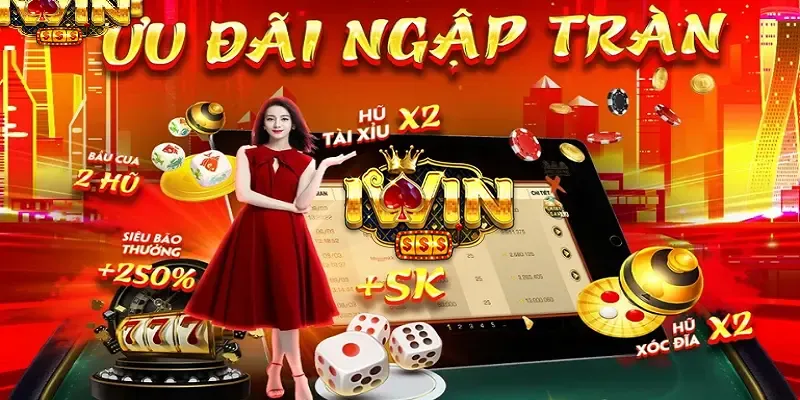 Banner khuyến mãi hấp dẫn từ ct88